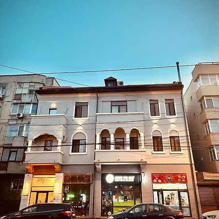 Hotel Eos Bucharest Exterior photo